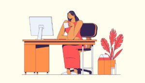 テレワーク中に効果的なリフレッシュ方法は？